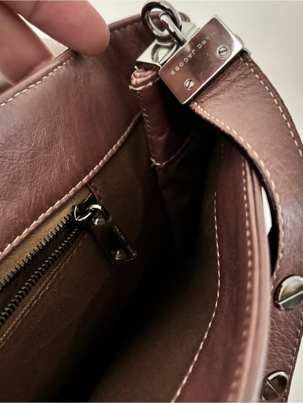 Vintage Marc Jacob’s Runway 2008 Bag - Picture 7 of 14